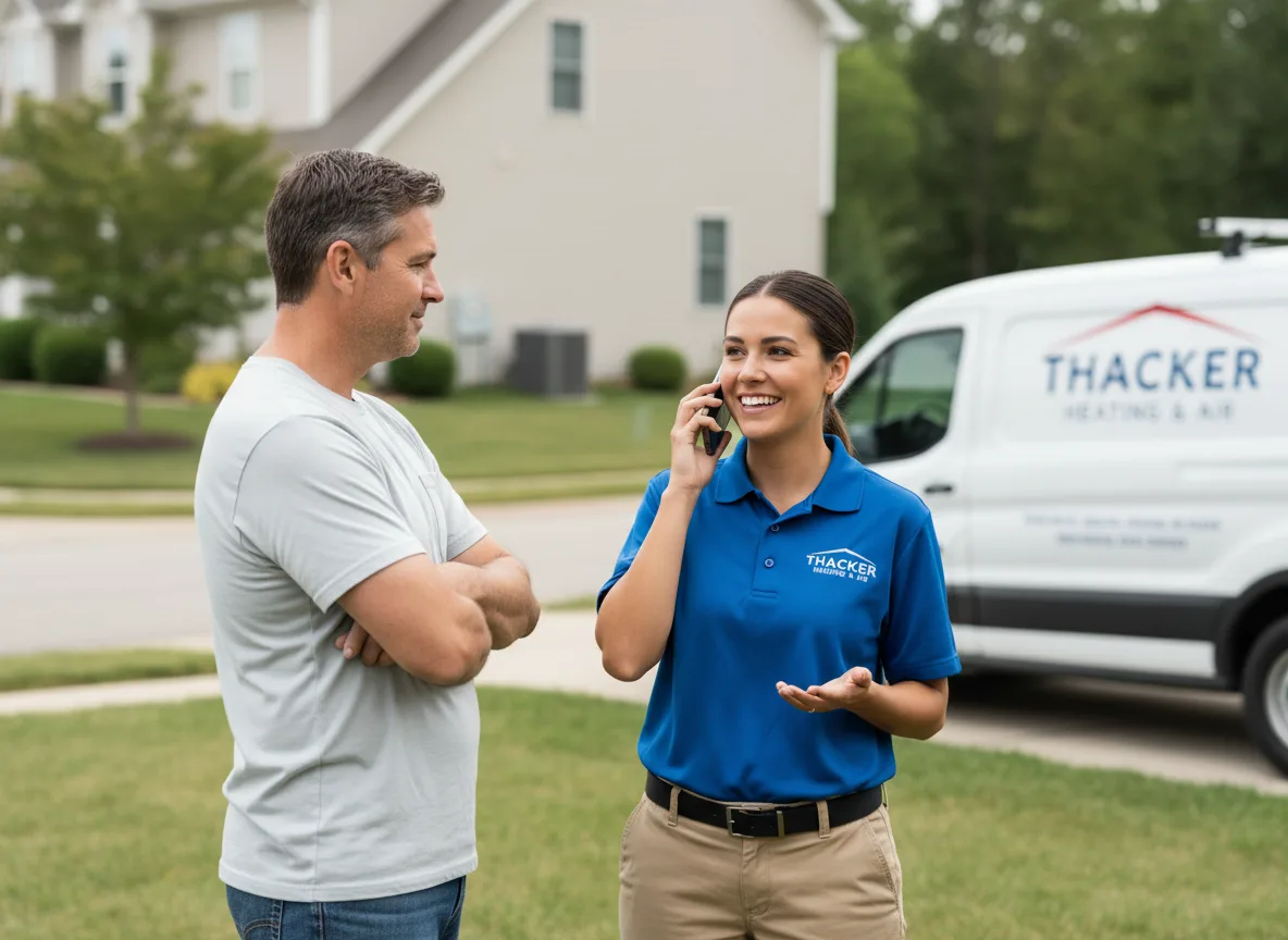 Ac Repair Prosperity, WV FAQs